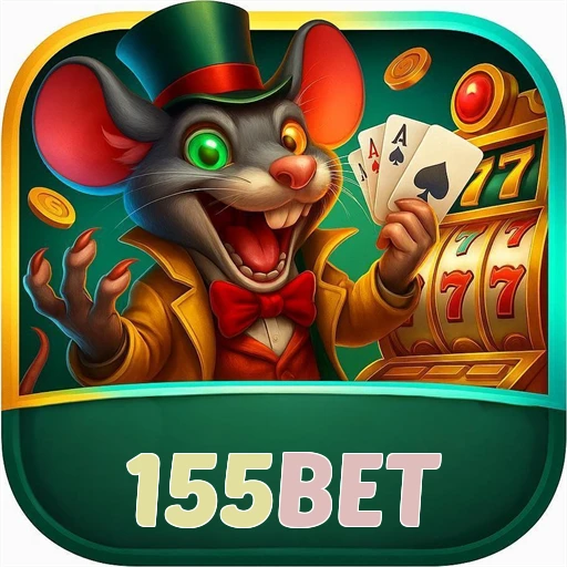 Logotipo 155bet login